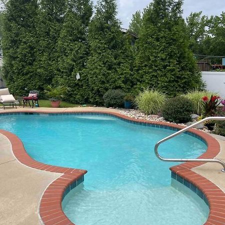 Apartamento Fenton Oasis Exterior foto