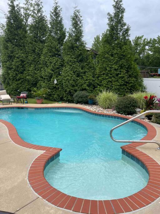 Apartamento Fenton Oasis Exterior foto