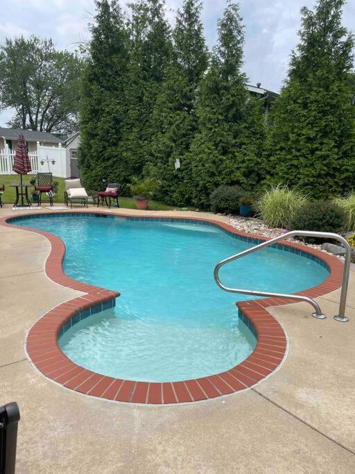 Apartamento Fenton Oasis Exterior foto
