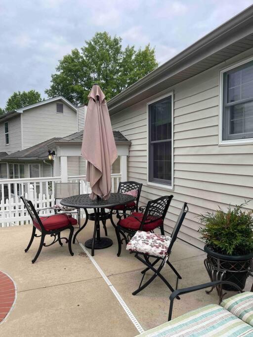 Apartamento Fenton Oasis Exterior foto